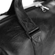 Спортивная сумка Lesko 530 Black для активного отдыха и занятий спортом водонепроницаемая - изображение 4