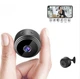 Мини IP WiFi камера с возможностью удаленного просмотра и с датчиком движения Nectronix A9 Pro Wi-Fi HD 1080P и 720P Ночное видение - изображение 4