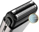 Електробритва ХО CF8 Silver (CF8.tarnish) - изображение 3