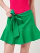 Шорты женские Zara 7484/028 M Зеленые (07484028500033) - изображение 4