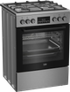 Комбінована плита Beko FBM62330GXTN (7081971) - изображение 5