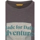 Футболка T-Shirt 1/2 Arm Camel Active 409700-5T06-08 54 Сірий (4064478972548) - изображение 6