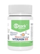 Ниацин Stark Pharm Niacin, никотиновая кислота, витамин B3 с эффектом покраснения 100 мг 100 таблеток (22394) - изображение 1