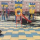 Гумова плитка 500х500х30 мм - Синій - изображение 5