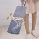 Швабра с отжимом для пола и окон Spin Mop 360, самоотжимающая швабра для уборки без рук со стальной ручкой и 2 насадками из микрофибры для ламината, плитки, паркета, линолеума, окон Бежева LENSP-360-Beige - изображение 6
