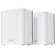 Wi-Fi Mesh система Asus ZenWiFi BD4 2pk White (90IG0960-MO3C20) - изображение 1