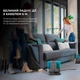 Миючий пилосос для килимів та тканин Cecotec Conga PopStar 3000 CarpetClean - зображення 5