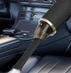 Беспроводной ручной автомобильный пылесос Сar Vacuum Cleaner Home&Car аккумуляторный с 3 сменными насадками Черный - изображение 2
