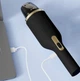 Беспроводной ручной автомобильный пылесос Сar Vacuum Cleaner Home&Car аккумуляторный с 3 сменными насадками Черный - изображение 6