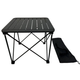 Раскладной туристический стол Ranger Compact Hike 211 до 30 кг Black (RA1119) - изображение 4