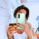 Протиударний прозорий чохол для Samsung Galaxy A26 5G (SM-A266) - зображення 2