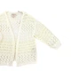 Кардиган GUESS, арт. J5GR02Z3N10 G012, молочный, 116-122 см, 7 лет - изображение 2