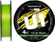 Шнур Favorite U1 PE 4x 150 м #0.3/0.094 мм 4lb/1.8 кг Light Green (16931152) - изображение 1