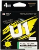Шнур Favorite U1 PE 4x 150 м #1.0/0.171 мм 13lb/6.0 кг Dark Green (16931165) - изображение 2