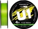 Шнур Favorite U1 PE 4x 150 м #1.0/0.171 мм 13lb/6.0 кг Light Green (16931157) - изображение 1