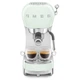 Рожковая кофеварка эспрессо Smeg ECF02PGEU - изображение 5