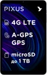 Планшет Pixus Folio LTE 6/128GB Grafite - изображение 2