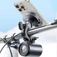 Ліхтар велосипедний Baseus PrimeTrip Series Dual-Color Bike Light 2-in-1 (C12569000121-0) Cosmic Black - зображення 3