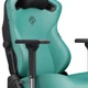 Кресло для геймеров Anda Seat Kaiser 3 Green Size XL - изображение 10