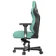 Кресло для геймеров Anda Seat Kaiser 3 Green Size XL - изображение 14
