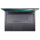 Ноутбук Acer Aspire 17 A17-51M 17.3" FHD IPS, Intel 7-150U, 32GB, F1TB, UMA, Lin, серый - изображение 5