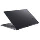Ноутбук Acer Aspire 17 A17-51M 17.3" FHD IPS, Intel 7-150U, 32GB, F1TB, UMA, Lin, серый - изображение 6