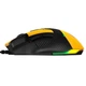 Мишка GamePro GM300Y Yellow-Black - зображення 4