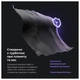 Крісло для геймерів Anda Seat Kaiser 4 Size XL Violet (AD12YDDC-XLL-20-V-PV/C) - зображення 12