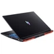 Ноутбук Acer Nitro 14 AN14-41 14.5" WUXGA IPS, AMD R7-8845HS, 32GB, F1TB, NVD4050-6, Lin, черный - изображение 8