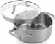 Кастрюля с крышкой GreenPan Chef's Collection 18 см 2 л (CC007729-001) - изображение 2