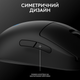Мышь G PRO 2 Wireless LIGHTSPEED - BLACK (L910-007295) Logitech 000335800 - изображение 2