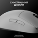 Миша G PRO 2 Wireless LIGHTSPEED - WHITE (L910-007302) Logitech (2000003355853) - зображення 2