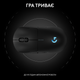Мышь G PRO 2 Wireless LIGHTSPEED - BLACK (L910-007295) Logitech 000335800 - изображение 4