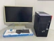 Комплект ПК: компьютер Fujitsu Esprimo P558 E85 Tower / Intel Core i3-8100 (4 ядер по 3.6 GHz) / 8 GB DDR4 / 240 GB SSD + 500 GB HDD / Intel UHD Graphics 630 + Монитор Б-класс Acer B246HL / 24" (1920x1080) TN + Клавиатура, мышка, кабели б/у - изображение 2
