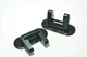 Блокувальник дверних та віконних ручок замок від дітей Door Lever Lock Black 2 штуки в комплекті - изображение 4