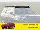 Экспедиционный багажник Xroad на крышу Toyota 4Runner 285 с 2009 - изображение 1