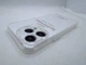 Чехол Clear Case 2мм для Apple iPhone 14 Pro Прозрачный - изображение 2