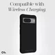 Чохол захисний Google Pixel 8 Case-Mate Tough Black - изображение 4