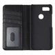 Чохол-книжка Case Mate Tough Wallet Folio Google Pixel 3 XL Black Leather - зображення 2
