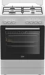 Комбінована плита Beko FBM62120WD (7081967) - изображение 1