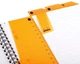 Блокнот Rhodia Rhodiactive A4+ чорний в лінію - изображение 4