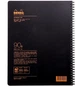 Блокнот Rhodia Rhodiactive A4+ чорний в лінію - изображение 5