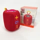 Портативная Bluetooth колонка TG658 8W с подсветкой RGB, колонка для вечеринки. Цвет: красный 5058355 - изображение 5