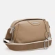 Женская кожаная сумка Borsa Leather K12247be-beige 5061765 - изображение 2