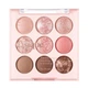 Палетка теней DASIQUE Shadow Palette в оттенке 19 Candy Berry 13 г - изображение 5