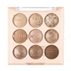 Палетка теней Dasique Shadow Palette 21 Almond Vanilla - изображение 1