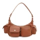 Жіноча сумка Monsen K1tur48gi-brown 5061717 - зображення 1