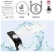 Универсальная биде-накладка SAMODRA Bidet Plus с боковым модулем и регуляцией температуры, Белая (505023) - изображение 2