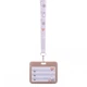Бейдж горизонтальный YES Miffy 940391 8.5х5.4 см 5061928 - изображение 3