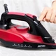 Утюг MPM MZE-27 2400 Вт красный 5063795 - изображение 7